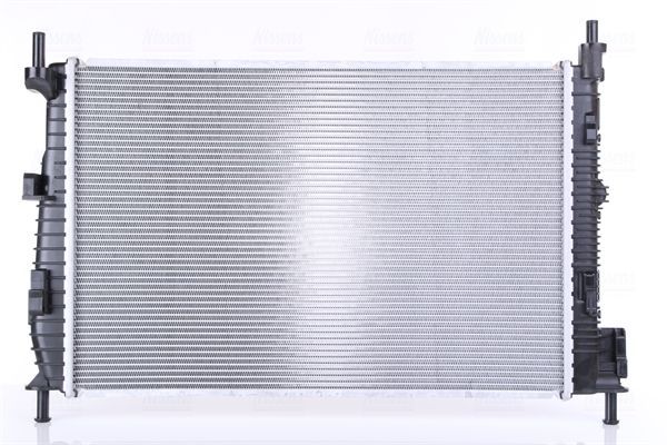 Radiatorius, variklio aušinimas NISSENS 68523