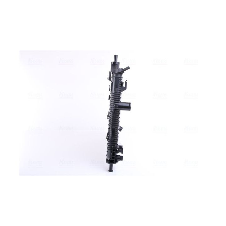 Radiatorius, variklio aušinimas NISSENS 68523