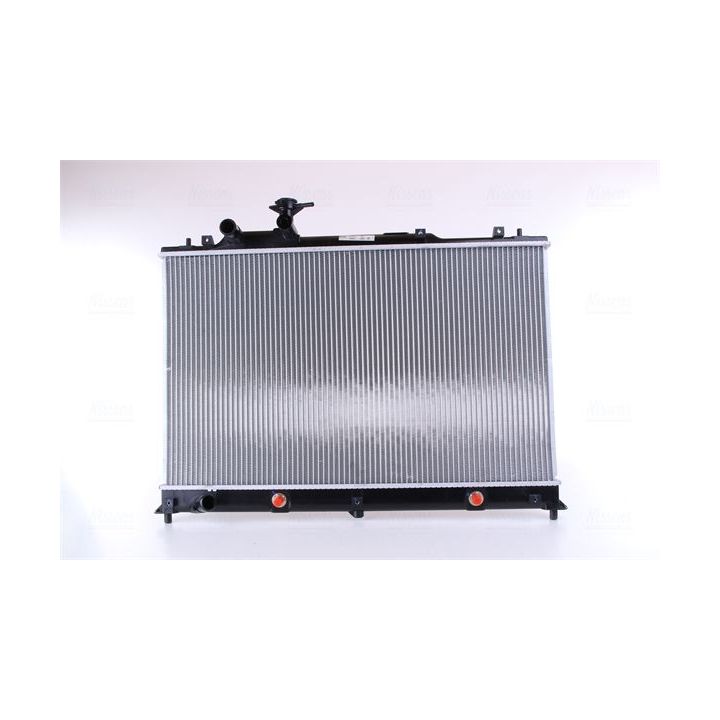 Radiatorius, variklio aušinimas NISSENS 68524