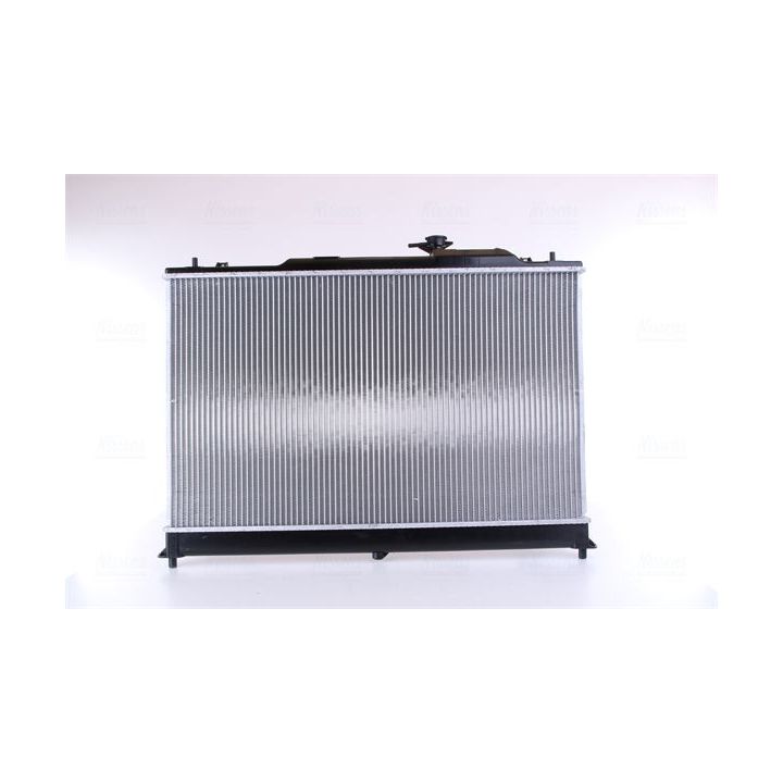 Radiatorius, variklio aušinimas NISSENS 68524