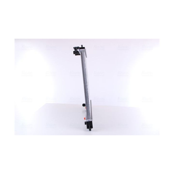 Radiatorius, variklio aušinimas NISSENS 68524