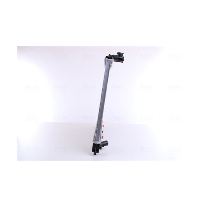 Radiatorius, variklio aušinimas NISSENS 68524