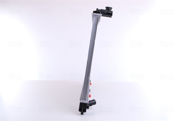 Radiatorius, variklio aušinimas NISSENS 68524