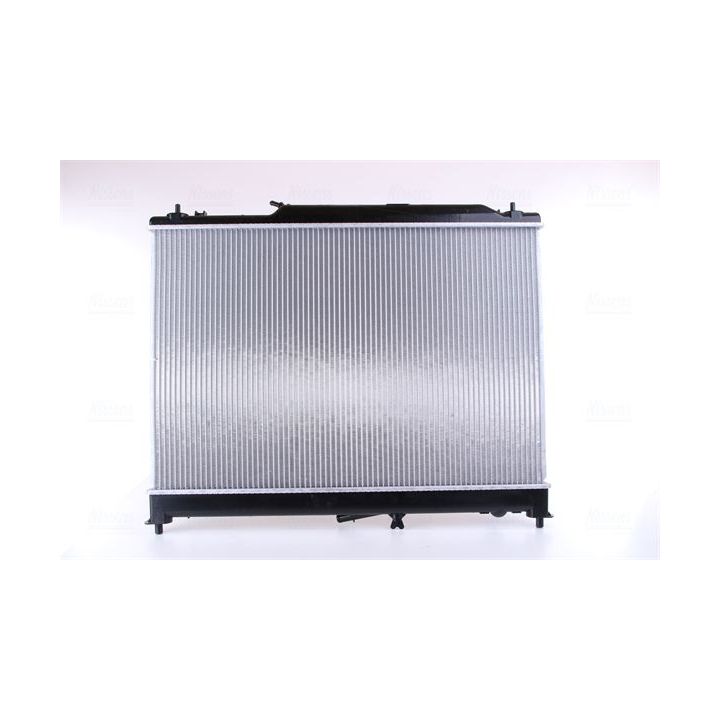 Radiatorius, variklio aušinimas NISSENS 68525