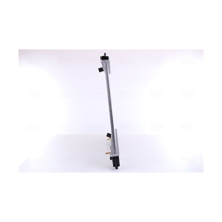 Radiatorius, variklio aušinimas NISSENS 68525