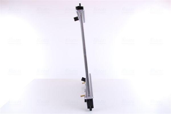 Radiatorius, variklio aušinimas NISSENS 68525