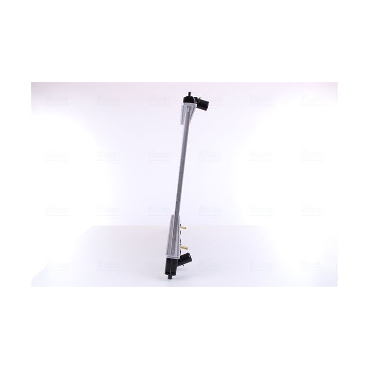 Radiatorius, variklio aušinimas NISSENS 68525