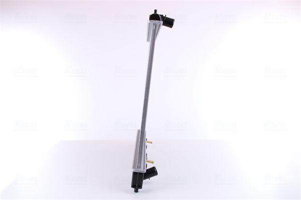 Radiatorius, variklio aušinimas NISSENS 68525