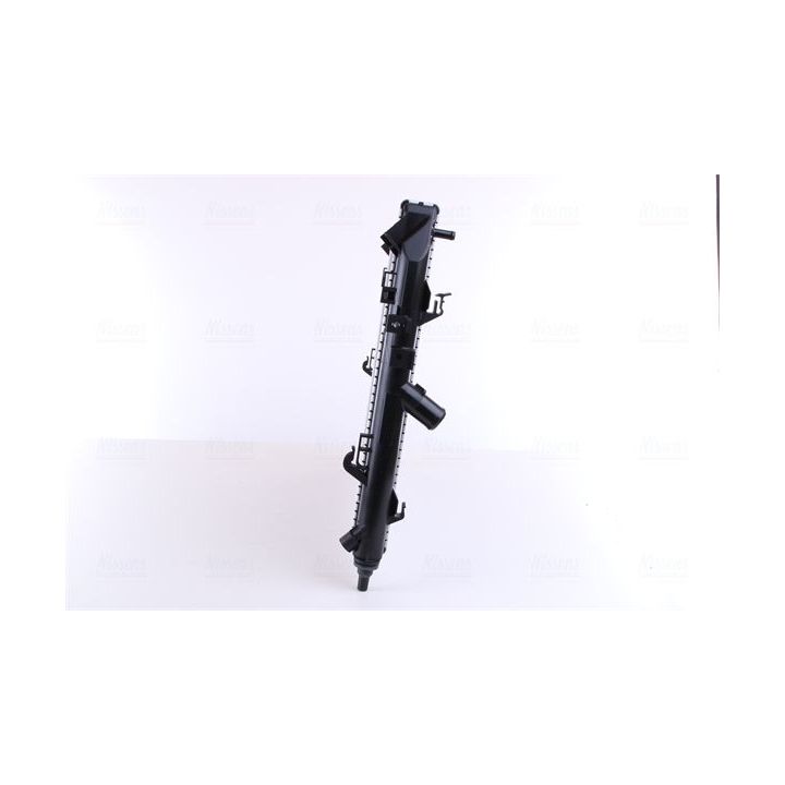 Radiatorius, variklio aušinimas NISSENS 68527