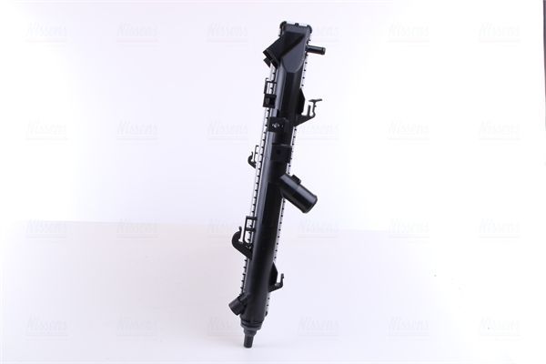 Radiatorius, variklio aušinimas NISSENS 68527