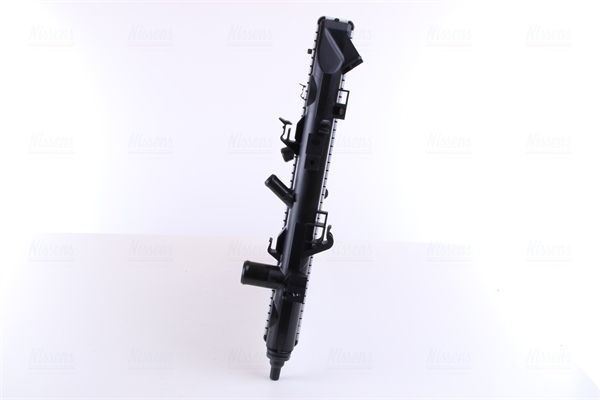 Radiatorius, variklio aušinimas NISSENS 68527