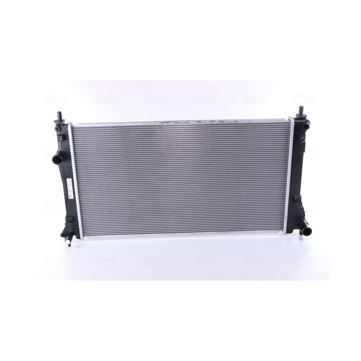 Radiatorius, variklio aušinimas NISSENS 68528