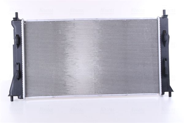 Radiatorius, variklio aušinimas NISSENS 68528