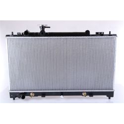 Radiatorius, variklio aušinimas NISSENS 68531