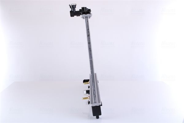 Radiatorius, variklio aušinimas NISSENS 68531