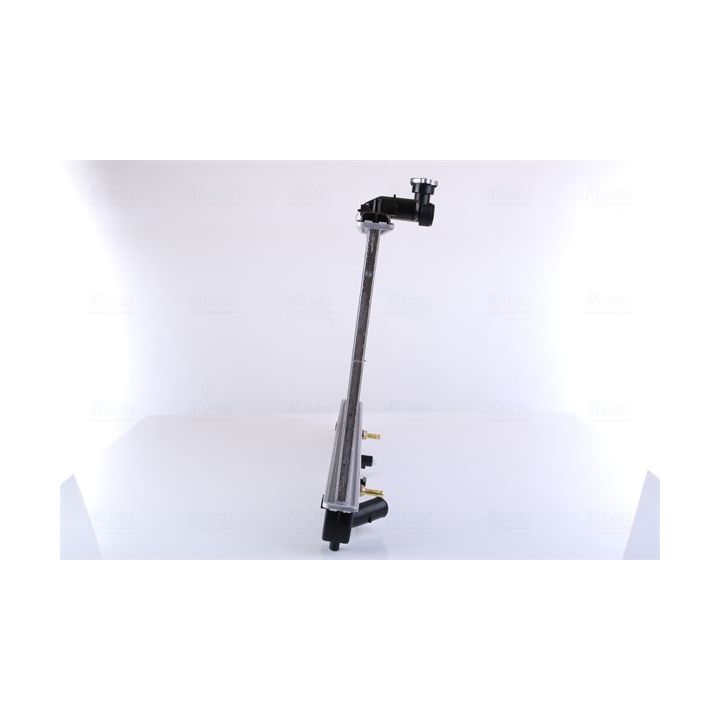 Radiatorius, variklio aušinimas NISSENS 68531