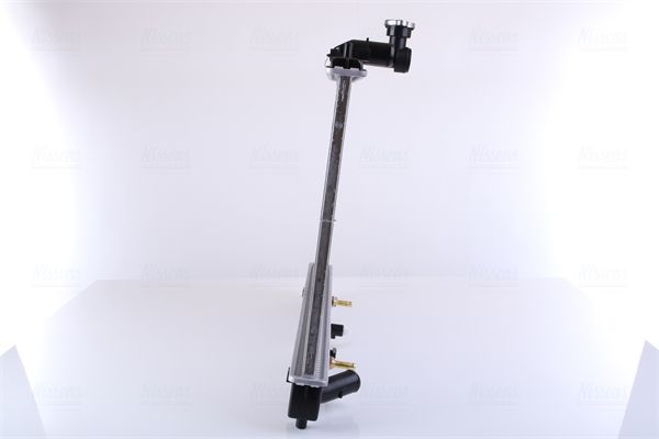 Radiatorius, variklio aušinimas NISSENS 68531