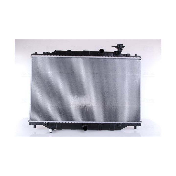 Radiatorius, variklio aušinimas NISSENS 68532