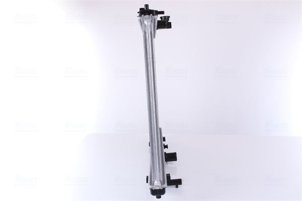 Radiatorius, variklio aušinimas NISSENS 68532