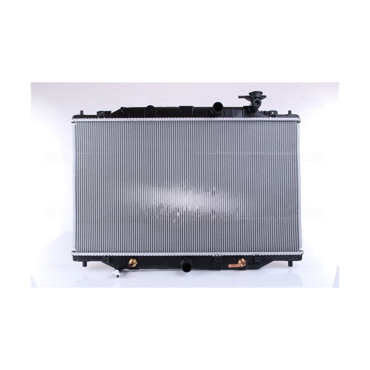 Radiatorius, variklio aušinimas NISSENS 68533