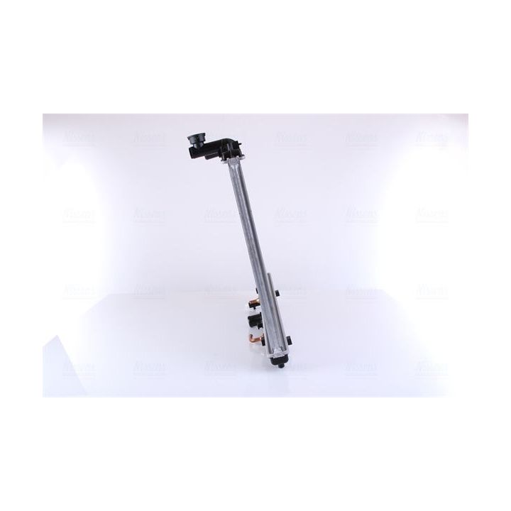 Radiatorius, variklio aušinimas NISSENS 68533