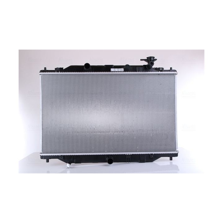 Radiatorius, variklio aušinimas NISSENS 68534