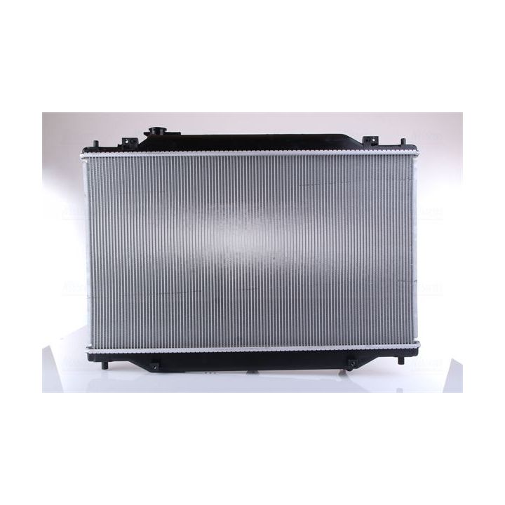 Radiatorius, variklio aušinimas NISSENS 68534