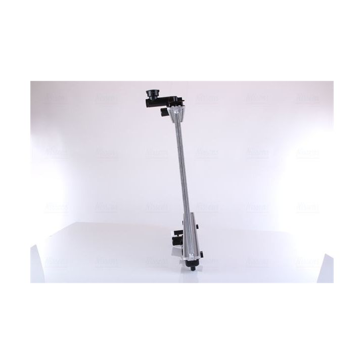 Radiatorius, variklio aušinimas NISSENS 68534