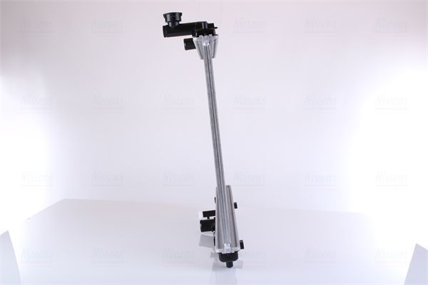 Radiatorius, variklio aušinimas NISSENS 68534