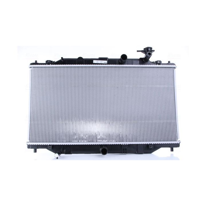 Radiatorius, variklio aušinimas NISSENS 68536