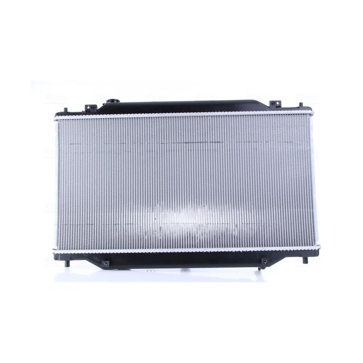 Radiatorius, variklio aušinimas NISSENS 68536