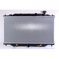 Radiatorius, variklio aušinimas NISSENS 68537