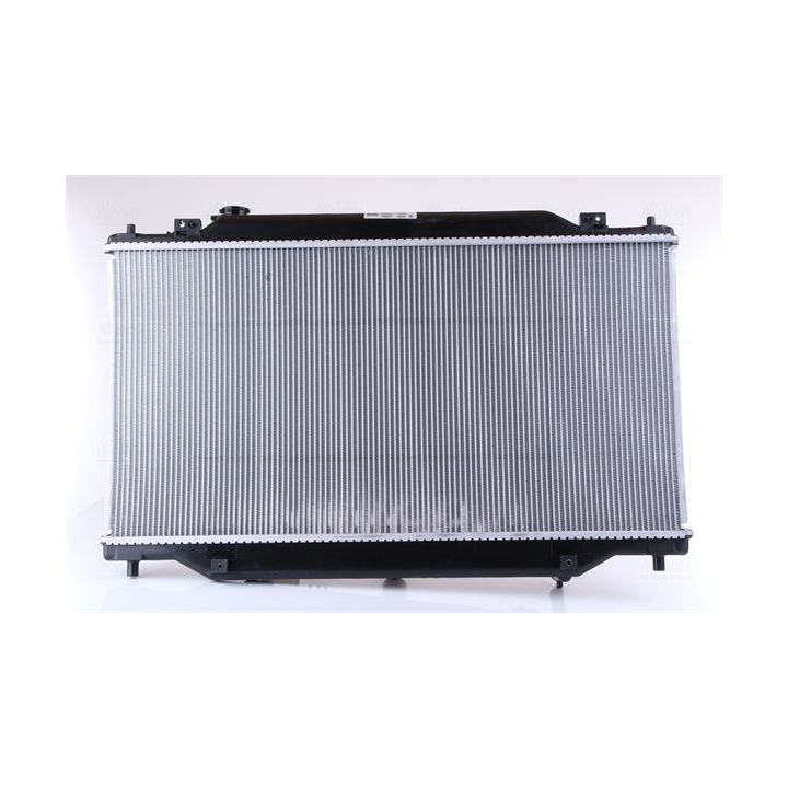 Radiatorius, variklio aušinimas NISSENS 68537