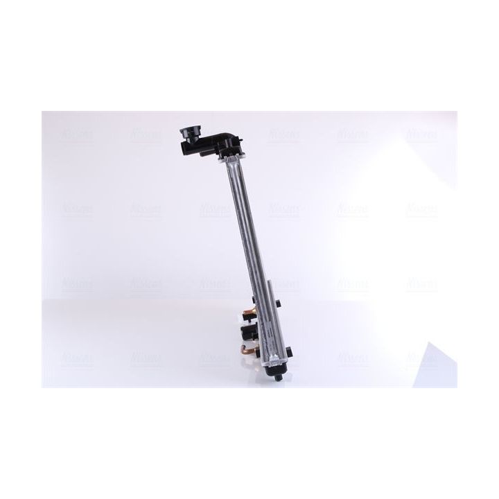 Radiatorius, variklio aušinimas NISSENS 68537