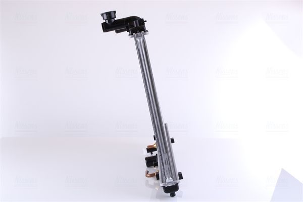 Radiatorius, variklio aušinimas NISSENS 68537