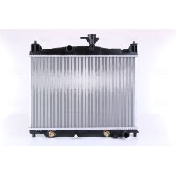 Radiatorius, variklio aušinimas NISSENS 68538