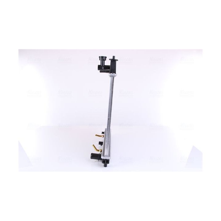 Radiatorius, variklio aušinimas NISSENS 68538