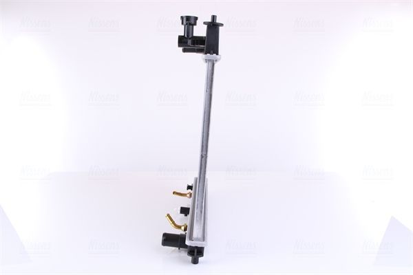 Radiatorius, variklio aušinimas NISSENS 68538