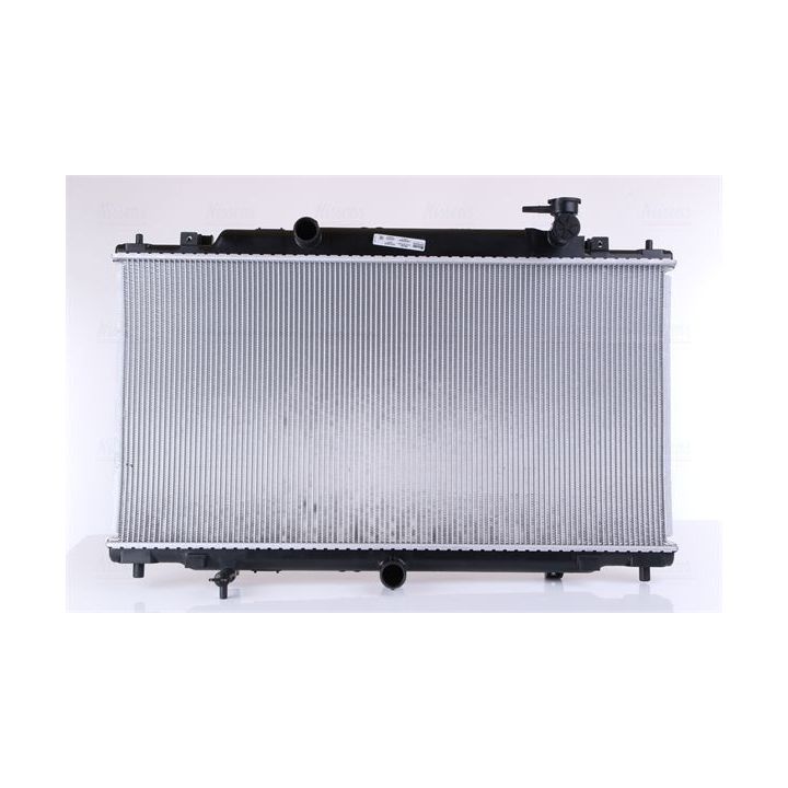 Radiatorius, variklio aušinimas NISSENS 68539