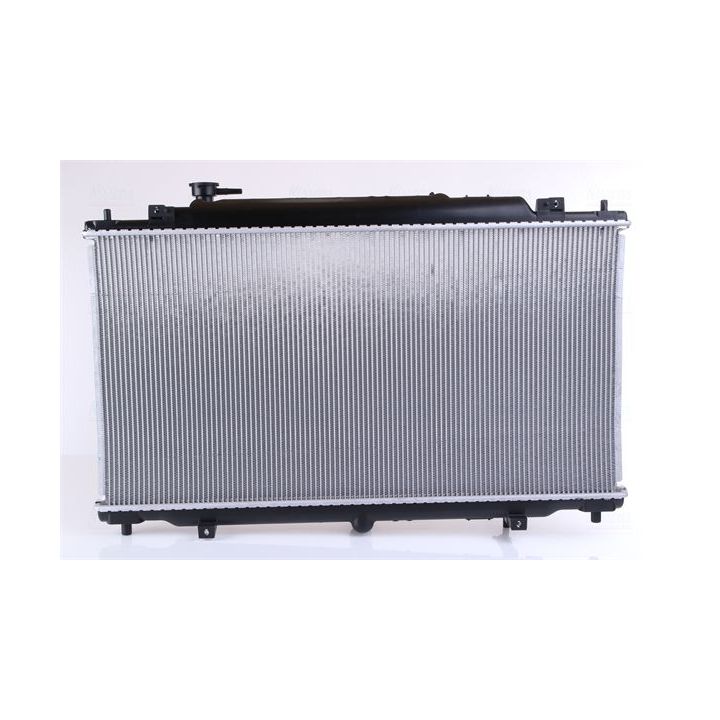 Radiatorius, variklio aušinimas NISSENS 68539