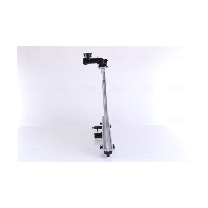 Radiatorius, variklio aušinimas NISSENS 68539