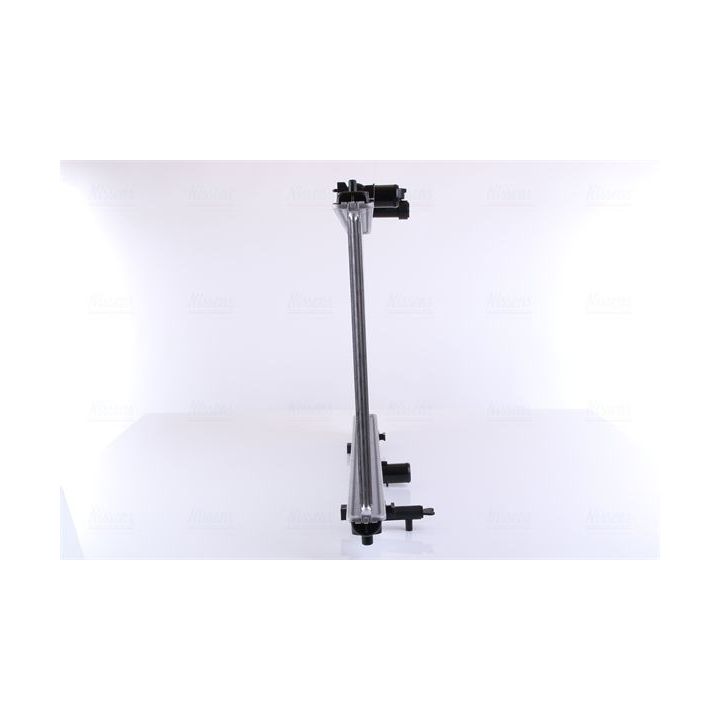 Radiatorius, variklio aušinimas NISSENS 68539