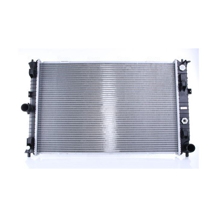 Radiatorius, variklio aušinimas NISSENS 68541