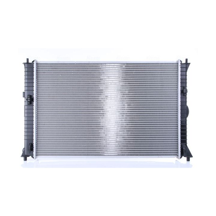 Radiatorius, variklio aušinimas NISSENS 68541