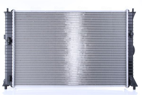 Radiatorius, variklio aušinimas NISSENS 68541