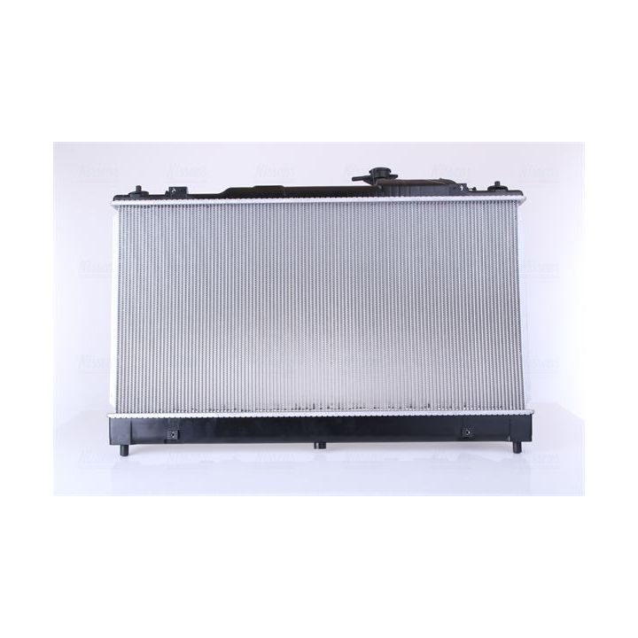 Radiatorius, variklio aušinimas NISSENS 68550