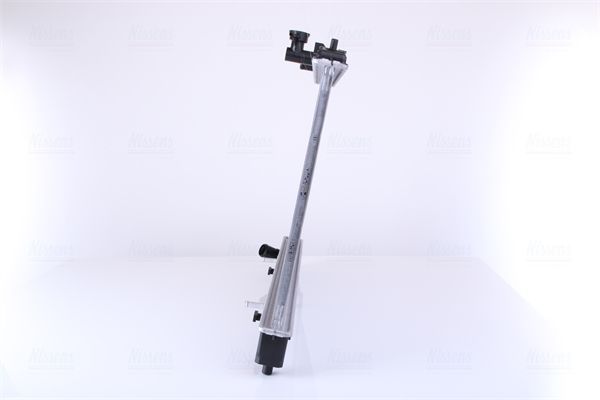 Radiatorius, variklio aušinimas NISSENS 68550