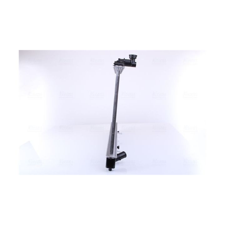 Radiatorius, variklio aušinimas NISSENS 68550