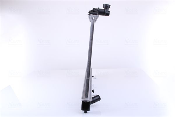 Radiatorius, variklio aušinimas NISSENS 68550