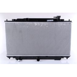 Radiatorius, variklio aušinimas NISSENS 68555